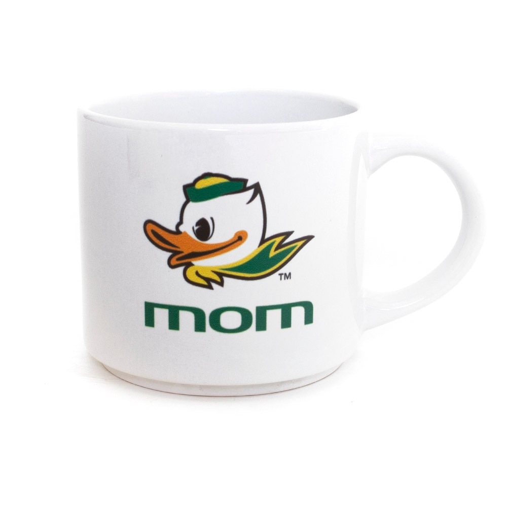 Fighting Duck, Neil, White, Traditional Mugs, Home & Auto, 588724